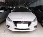 Mazda 3   2017 - Cần bán xe Mazda 3 1.5 AT đời 2017, màu trắng, giá tốt