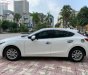 Mazda 3 2017 - Cần bán gấp Mazda 3 sản xuất năm 2017, màu trắng nguyên bản