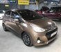 Hyundai Grand i10 Grand 1.2 AT 2017 - Bán Hyundai Grand i10 1.2AT 2017, màu nâu