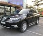 Toyota Highlander SE 2.7 2010 - Cần bán gấp Toyota Highlander SE 2.7 đời 2010, màu đen, nhập khẩu