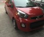 Kia Morning 2015 - Bán xe Kia Morning đời 2015, màu đỏ chính chủ giá cạnh tranh