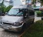 Ford Transit 2005 - Bán Ford Transit năm 2005, màu bạc, giá chỉ 144 triệu