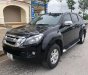 Isuzu Dmax LS 3.0 4x2MT 2014 - Bán ô tô Isuzu Dmax LS 3.0 4x2MT đời 2014, màu đen, xe nhập chính chủ