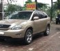 Lexus RX 2005 - Bán ô tô Lexus RX 330 2005, màu vàng, nhập khẩu