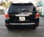 Toyota Highlander SE 2.7 2010 - Cần bán gấp Toyota Highlander SE 2.7 đời 2010, màu đen, nhập khẩu