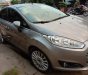 Ford Fiesta 2015 - Bán ô tô Ford Fiesta sản xuất năm 2015, màu xám xe nguyên bản