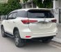 Toyota Fortuner   2017 - Bán Toyota Fortuner 2.7V 4x2 AT 2017, màu trắng, nhập khẩu