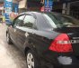 Daewoo Gentra SX 1.5 MT 2009 - Cần bán xe Daewoo Gentra SX 1.5 MT năm sản xuất 2009, màu đen chính chủ, giá chỉ 162 triệu