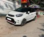 Kia Morning Si AT 2018 - Bán Kia Morning Si 1.25AT sản xuất năm 2018, màu trắng số tự động giá cạnh tranh