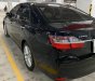 Toyota Camry 2018 - Cần bán lại xe Toyota Camry 2.0E năm 2018, màu đen xe nguyên bản