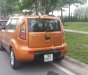 Kia Soul 2009 - Bán Kia Soul 2009, màu vàng, nhập khẩu nguyên chiếc còn mới