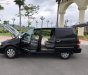 Kia Carnival 2.4 2009 - Bán Kia Carnival 2.4 sản xuất năm 2009, màu đen xe gia đình, 245tr