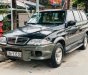 Ssangyong Musso 2005 - Bán Ssangyong Musso 2.3 AT 2005, màu đen, nhập khẩu, số tự động