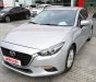 Mazda 3 1.5 AT 2018 - Cần bán lại xe Mazda 3 1.5 AT sản xuất 2018, màu bạc chính chủ, giá 633tr