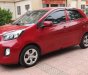 Kia Morning 2017 - Bán Kia Morning EX năm sản xuất 2017, màu đỏ, 268 triệu