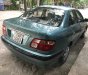 Nissan Sunny   2001 - Bán Nissan Sunny 1.3 MT 2001, màu xanh, xe nhập