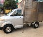 Suzuki Super Carry Pro   2015 - Cần bán Suzuki Super Carry Pro năm 2015, màu bạc, xe nhập, 225 triệu