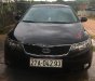 Kia Cerato 2010 - Bán ô tô Kia Cerato năm sản xuất 2010, màu đen, nhập khẩu chính hãng