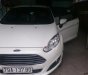 Ford Fiesta 2017 - Bán Ford Fiesta đời 2017, màu trắng giá 470tr xe nguyên bản