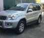 Toyota Prado 2004 - Bán Toyota Prado 2004, màu bạc, xe nhập chính hãng