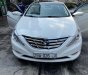 Hyundai Sonata 2010 - Bán ô tô Hyundai Sonata năm 2010, màu trắng, xe nhập, giá chỉ 505 triệu