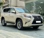 Lexus GX 460 2015 - Cần bán Lexus GX 460 đời 2015, màu vàng, nhập khẩu nguyên chiếc