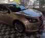 Chevrolet Cruze   2010 - Bán Chevrolet Cruze LS 1.6 MT 2010, màu vàng, xe còn mới