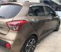 Hyundai Grand i10 2018 - Bán ô tô Hyundai Grand i10 1.2AT năm 2018, màu nâu