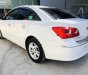 Chevrolet Cruze   2017 - Bán Chevrolet Cruze LT 1.6L sản xuất năm 2017, màu trắng, 395tr