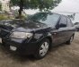 Mazda 323 2002 - Cần bán lại xe Mazda 323 sản xuất 2002, màu đen xe nguyên bản