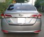 Toyota Vios 1.5E 2019 - Bán xe Toyota Vios 1.5E năm sản xuất 2019, màu bạc số sàn, giá tốt