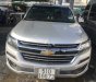 Chevrolet Colorado 2017 - Cần bán xe Chevrolet Colorado 2017, màu bạc, nhập khẩu