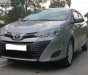 Toyota Vios 1.5E 2019 - Bán xe Toyota Vios 1.5E năm sản xuất 2019, màu bạc số sàn, giá tốt