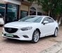 Mazda 6 2015 - Bán Mazda 6 2.5 AT sản xuất 2015, màu trắng xe nguyên bản