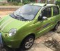 Daewoo Matiz 2011 - Bán Daewoo Matiz sản xuất năm 2011, màu xanh lục, nhập khẩu 