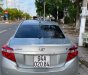 Toyota Vios 2016 - Bán Toyota Vios năm 2016, màu bạc xe nguyên bản