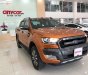 Ford Ranger Wildtrak 3.2L 4x4 AT 2016 - Bán xe Ford Ranger Wildtrak 3.2L 4x4 AT 2016, nhập khẩu nguyên chiếc chính chủ