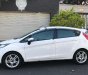 Ford Fiesta 2011 - Bán xe Ford Fiesta 1.6AT 2011, màu trắng số tự động