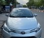 Toyota Vios 2016 - Bán Toyota Vios năm 2016, màu bạc xe nguyên bản