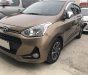 Hyundai Grand i10 2018 - Bán ô tô Hyundai Grand i10 1.2AT năm 2018, màu nâu