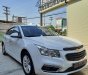 Chevrolet Cruze   2017 - Bán Chevrolet Cruze LT 1.6L sản xuất năm 2017, màu trắng, 395tr