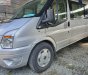 Ford Transit Standard MID 2014 - Bán xe Ford Transit Standard MID năm sản xuất 2014, màu bạc, giá tốt