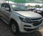 Chevrolet Colorado 2017 - Cần bán xe Chevrolet Colorado 2017, màu bạc, nhập khẩu