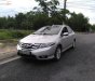 Honda City   2013 - Bán Honda City 1.5 AT đời 2013, màu bạc, chính chủ 