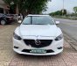 Mazda 6 2015 - Bán Mazda 6 2.5 AT sản xuất 2015, màu trắng xe nguyên bản