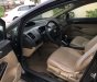 Honda Civic 2008 - Cần bán lại xe Honda Civic đời 2008, màu đen, 285tr