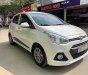 Hyundai Grand i10   2016 - Bán Hyundai Grand i10 1.2 AT năm sản xuất 2016, màu trắng, xe nhập 