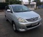 Toyota Innova G 2009 - Cần bán lại xe Toyota Innova G đời 2009, màu bạc