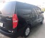 Hyundai Starex 2016 - Cần bán lại xe Hyundai Starex 2016, màu đen, nhập khẩu Hàn Quốc, giá 645tr