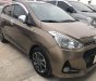 Hyundai Grand i10 2018 - Bán ô tô Hyundai Grand i10 1.2AT năm 2018, màu nâu